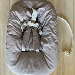 美品 トリップトラップ ニューボーンセットの画像
