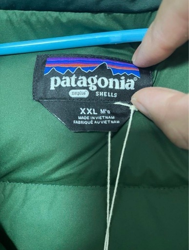 【新品未使用】patagonia Men's Downshift Jacket