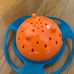 ジャイロスナックボウル ベビー食器の画像