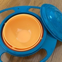 ジャイロスナックボウル ベビー食器の画像