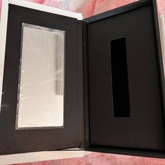 Francfranc ティッシュボックス クリシア キャットの画像