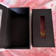 Francfranc ティッシュボックス クリシア キャットの画像