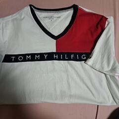 トミーヒルフィガー半袖Tシャツ