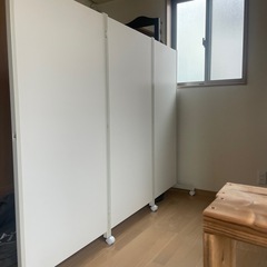 パーテーション　衝立