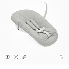 美品 トリップトラップ ニューボーンセットの画像