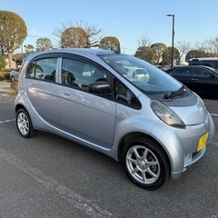 アイミーブ　東芝　SCiBバッテリー搭載車　バッテリー状態良好