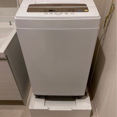 【️本日引き取り限定
】アイリスオーヤマ 全自動洗濯機 の画像