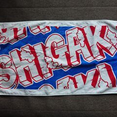 ISHIGAKI MUSIC FESTIVAL 2024 オフィシャルＴシャツ＆タオル　セットの画像