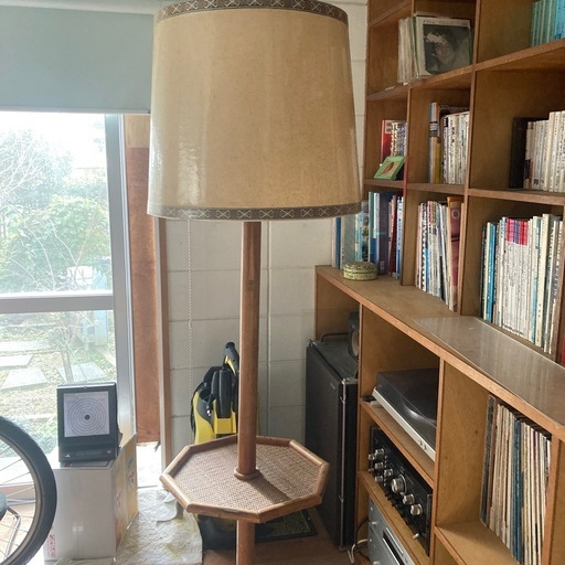 電気スタンド