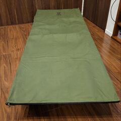 DOD タキビコット（カーキ） 新品