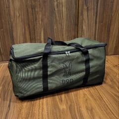 DOD タキビコット（カーキ） 新品