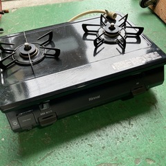 【2021/Rinnai】ガステーブル　ガスコンロ　家電　キッチ...