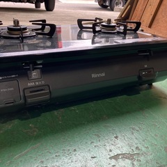 【2021/Rinnai】ガステーブル　ガスコンロ　家電　キッチンリンナイの画像