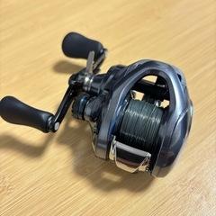 SHIMANO　22 SLX DC XT 71(ギア比変更）
