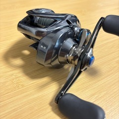 SHIMANO　22 SLX DC XT 71(ギア比変更）の画像