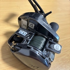 SHIMANO　22 SLX DC XT 71(ギア比変更）の画像