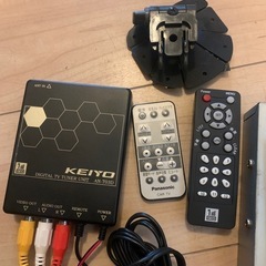 パナソニック液晶カラーテレビの画像
