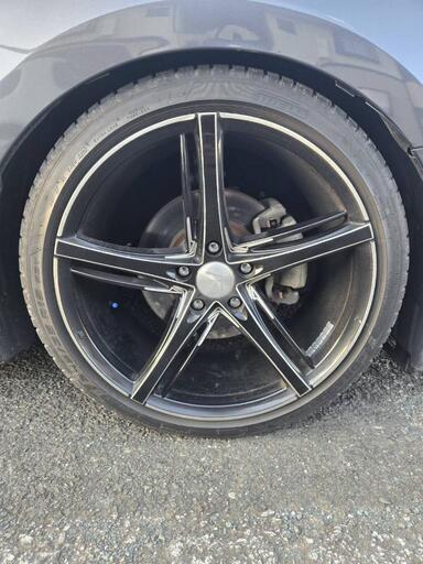 オートクチュール19インチ 当時物廃盤希少オートクチュール19インチ