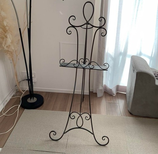 ディスプレイスタンド 高さ約105cm