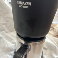 ヤマゼンコーヒーメーカーの画像