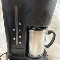 ヤマゼンコーヒーメーカーの画像