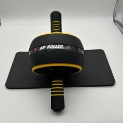 AB ROLLER 腹筋ローラー マット付き