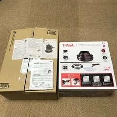 新品　未使用品「T-fal インジニオ・ネオシリーズ」の画像