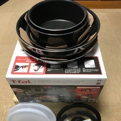 新品　未使用品「T-fal インジニオ・ネオシリーズ」の画像