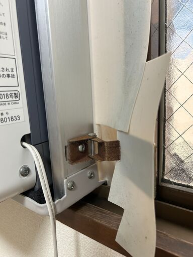 KOIZUMI ウインドウエアコン 大幅値下げ！ コイズミ 窓用