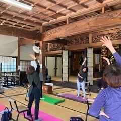 ◆お寺で健康体操◆ 初めての方歓迎の画像