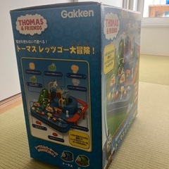 トーマスレッツゴー大冒険の画像