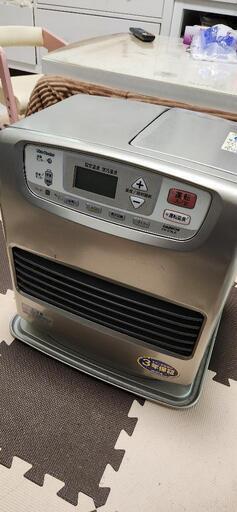 値下げしました。ダイニチファンヒーターFW379LE