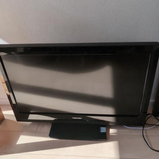 TOSHIBA REGZA テレビ