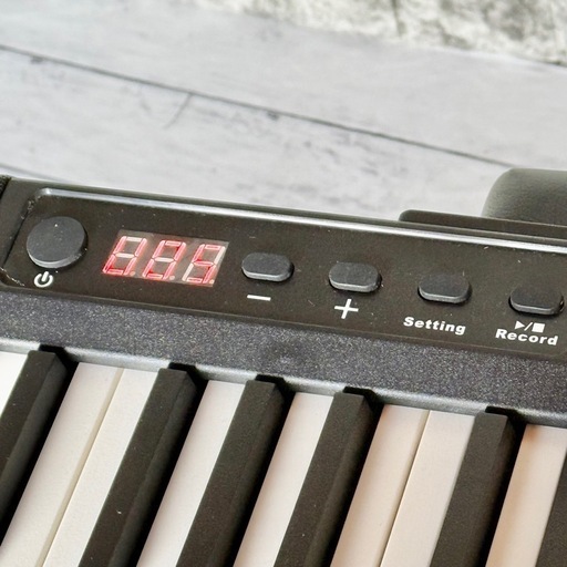 1F・税込み】ヤマハ 電子ピアノ 88鍵 SCLP-430B グレードハンマー 3