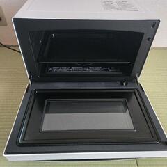 レンジ故障　東芝　ER-RD7-W　スチームオーブンレンジ　「石窯ドーム」　26L　グランホワイトの画像