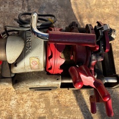 パイプマシン　REX　NS25AⅢの画像