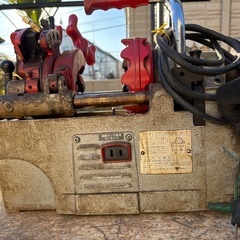 パイプマシン　REX　NS25AⅢの画像