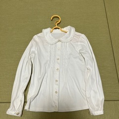 入学式フォーマルセット120cmの画像