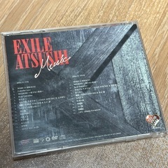 EXILE ATSUSHI アルバムの画像