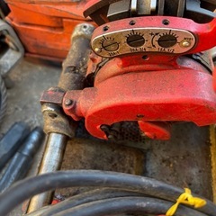 パイプマシン　REX　NS25AⅢの画像