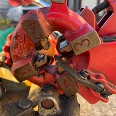 パイプマシン　REX　NS25AⅢの画像