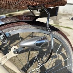 決まりましたすいません。22インチ　子供用　自転車の画像