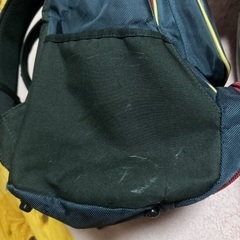 西浦上中☆通学リュックとその他にもの画像
