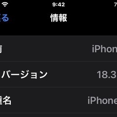 美品　SIMフリー　iPhoneSE2  128G 　お値下げ不可　早い者勝ち　説明文必須の画像