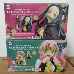 【新品未開封】鬼滅の刃　フィギュア２点セットの画像