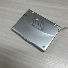 【美品‼️】SHARP シャープ 電子辞書 PW-A8200 の画像