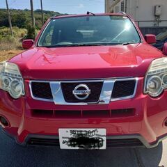 日産エクストレイル