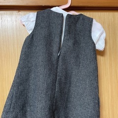 フォーマルワンピースの画像