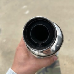 スリップオンマフラーの画像