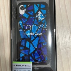 iPhoneX、XS、XRのケース